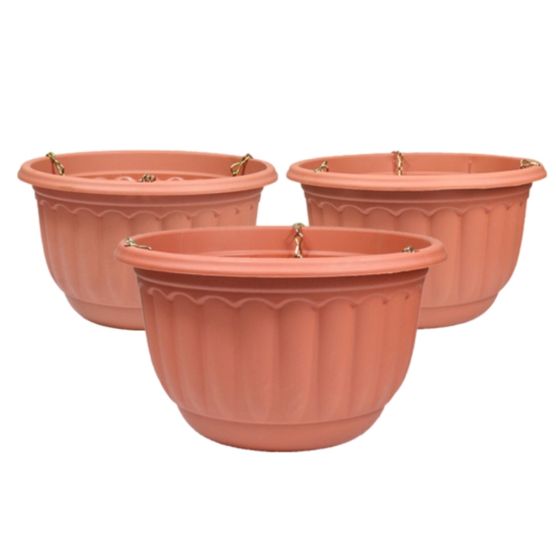 Plastic Flower Pots, Factory Balcony Garden Furniture, Hotel Planting Pots, Succulent Pothos Flower Pots, Thickened Large Diameter